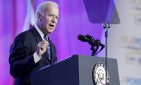 Trump's conduct after COVID unconscionable: Biden