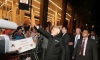 PHOTOS: In US for second visit, PM Modi has a packed schedule