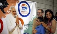 PHOTOS: When desi Americans in California got Modi-fied!