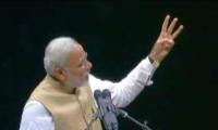 Modi @ SAP Arena: PM's Top 10 Quotes