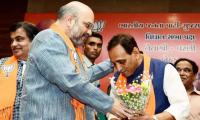 Rupani likely to return as Gujarat CM; Jairam in Himachal