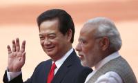 India-Vietnam ties in changed regional setting