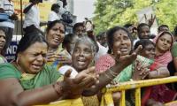 597 died of grief after Jaya's death; kin to get ex gratia: AIADMK