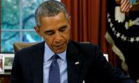 Obama signs defence bill; boosts security co-op with India