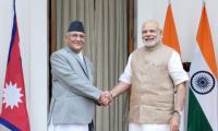 Time to think ahead on Indias Nepal ties