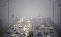 Does vehicle density in metropolitan cities play a vital role in air pollution?