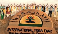 PHOTOS: Here is how Indians are celebrating International Yoga Day