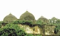 Court to pronounce verdict in Babri case today