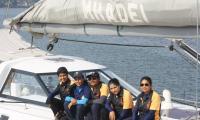 India's first all-women crew set to sail around the world