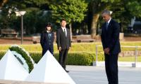 What Japanese in India thought of Obama's Hiroshima visit