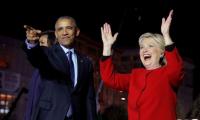 Obama's final push for Hillary: She's more qualified than me or Bill for the job