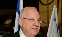 Israel's President Rivlin in India on eight-day visit