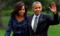 Michelle will never run for office, she's too sensible: Obama