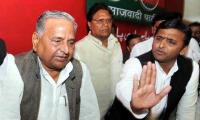 SP Pari'war' back to fore ahead of prez poll?