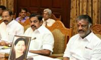 TN ministers hold talks to discuss unity of AIADMK factions