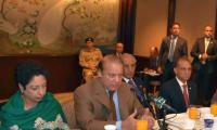 India has a habit of blaming Pakistan: Sharif on Uri attack
