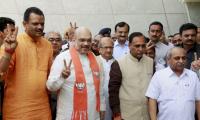 Gujarat 'unassailable fortress of BJP': Shah