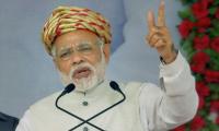 Acche Din? Not for BJP's Gujarat campaign