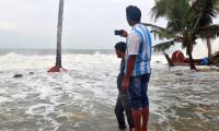 Gujarat spared as Cyclone Ockhi dissipates