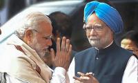 Congress, not Modi, has lowered political discourse