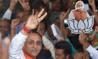 Gujarat's new BJP government to take oath on Tuesday