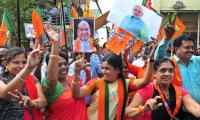 Continuing regime change trend, Himachal powers BJP to victory