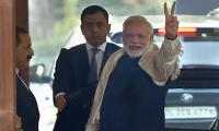 Vikas won, so did Gujarat: PM Modi