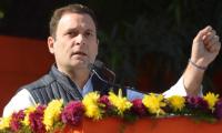 Rahul accepts 'people's verdict', says party fought anger with dignity