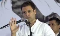 Modi's 'Gujarat model' debunked during polls: Rahul Gandhi