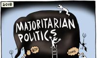 Uttam's Take: Indian politics in 2018