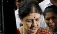 Sasikala allowed only 2 visitors in 1 month, but she meets 12