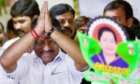 No merger talks until Sasikala, Dinakaran quit: OPS camp