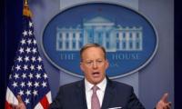 White House bars CNN, NYT, LA Times, BuzzFeed from press briefing