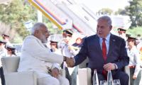 Ahead of visit, Netanyahu says he's hopeful of expanding ties with India