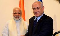 After Jinping and Abe, PM Modi to host Netanyahu in Gujarat