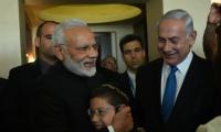 Dear Mr Modi, I love you: 26/11 survivor Moshe tells PM