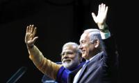 'OCI cards to all Indians in Israel is Modi's biggest gift to us'