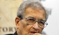 Can't say Cow, Gujarat, Hindutva: Censor Board wants Amartya Sen beeped in film