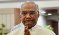 Kovind will carry vast experience to Rashtrapati Bhavan