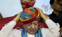 Vaghela quits Congress, says no plan to join BJP