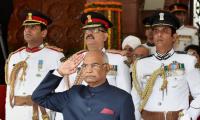 FULL TEXT of President Ram Nath Kovind's first speech