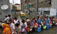 PM insensitive towards flood-hit people of Gujarat: Congress