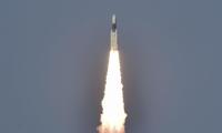 India successfully launches its 'Baahubali' rocket