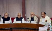 Prez poll: BJP forms 3-member committee for consensus candidate