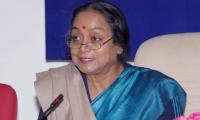 Opposition names Meira Kumar as Prez nominee