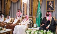 Saudi succession struggle enters home stretch