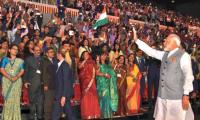 In Netherlands, Modi hails Indian women power in address to diaspora