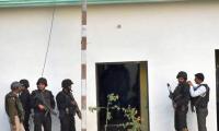 LIVE! Police search Lucknow home of Dr Shaheen Shahid 
