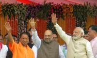 Ram Janmabhoomi movement and BJP's rise to power