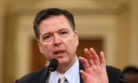 FBI's Comey defends Clinton email decision, but feels 'nauseous'